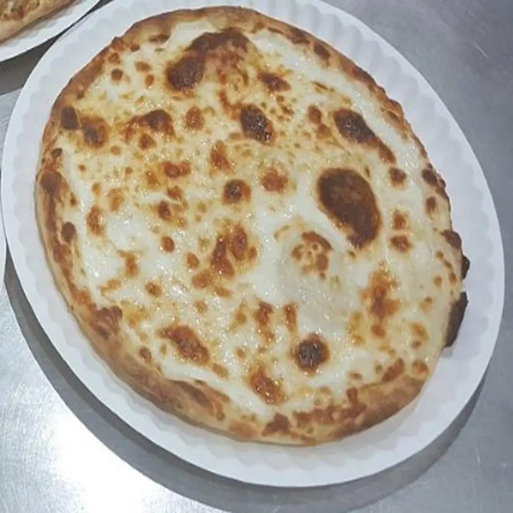 Labneh & Honey Pie